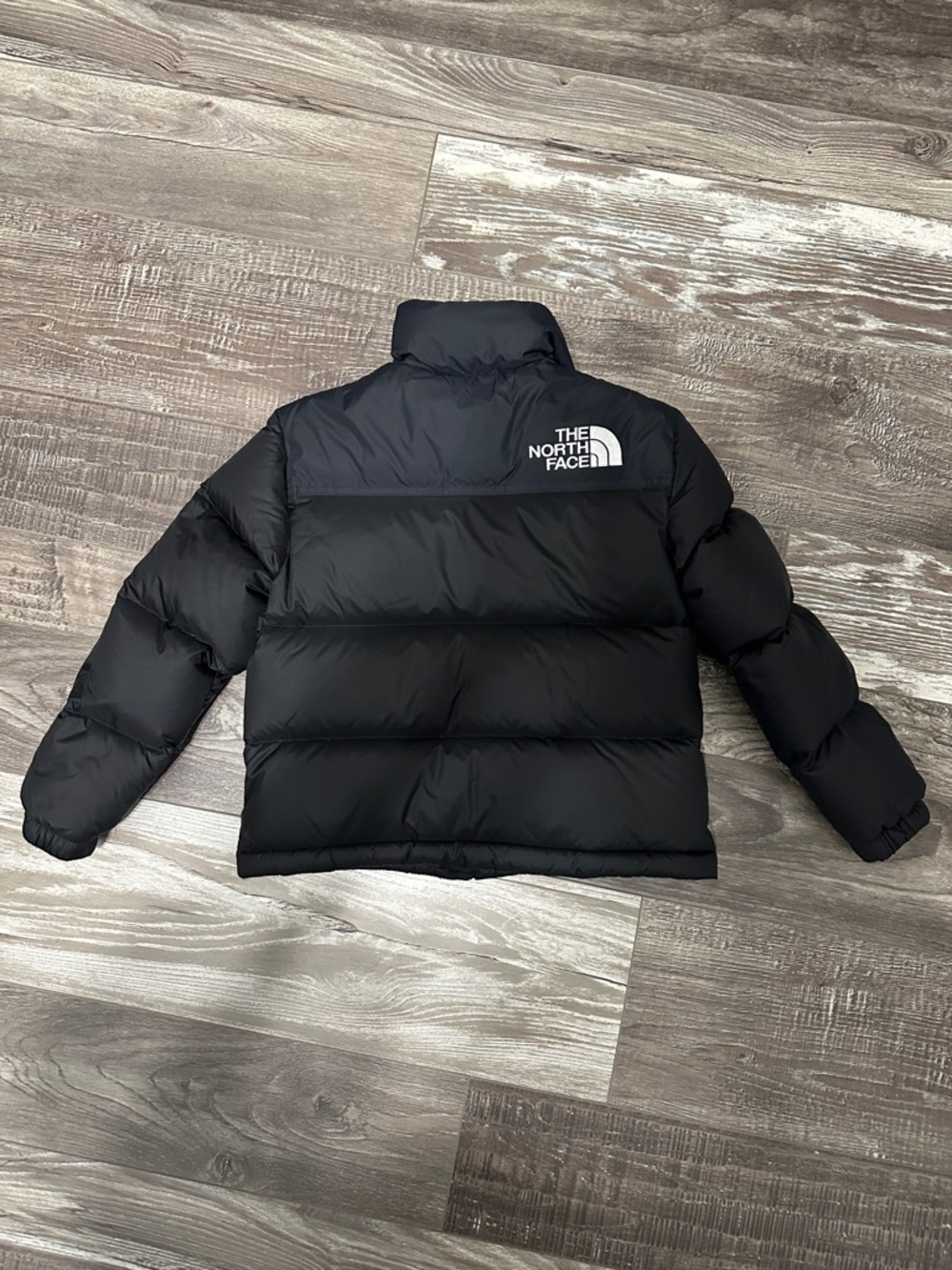 The North Face Nuptse Jacket-kids size 7/8 - Picture 2 of 5